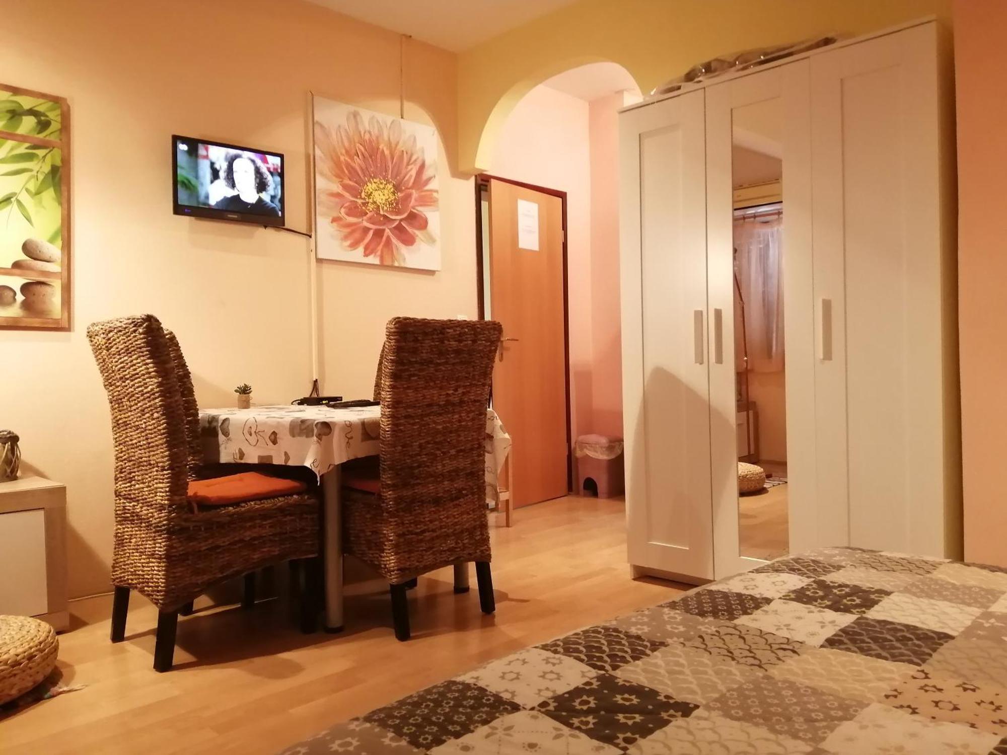 Apartments Tamara Sukošan Chambre photo