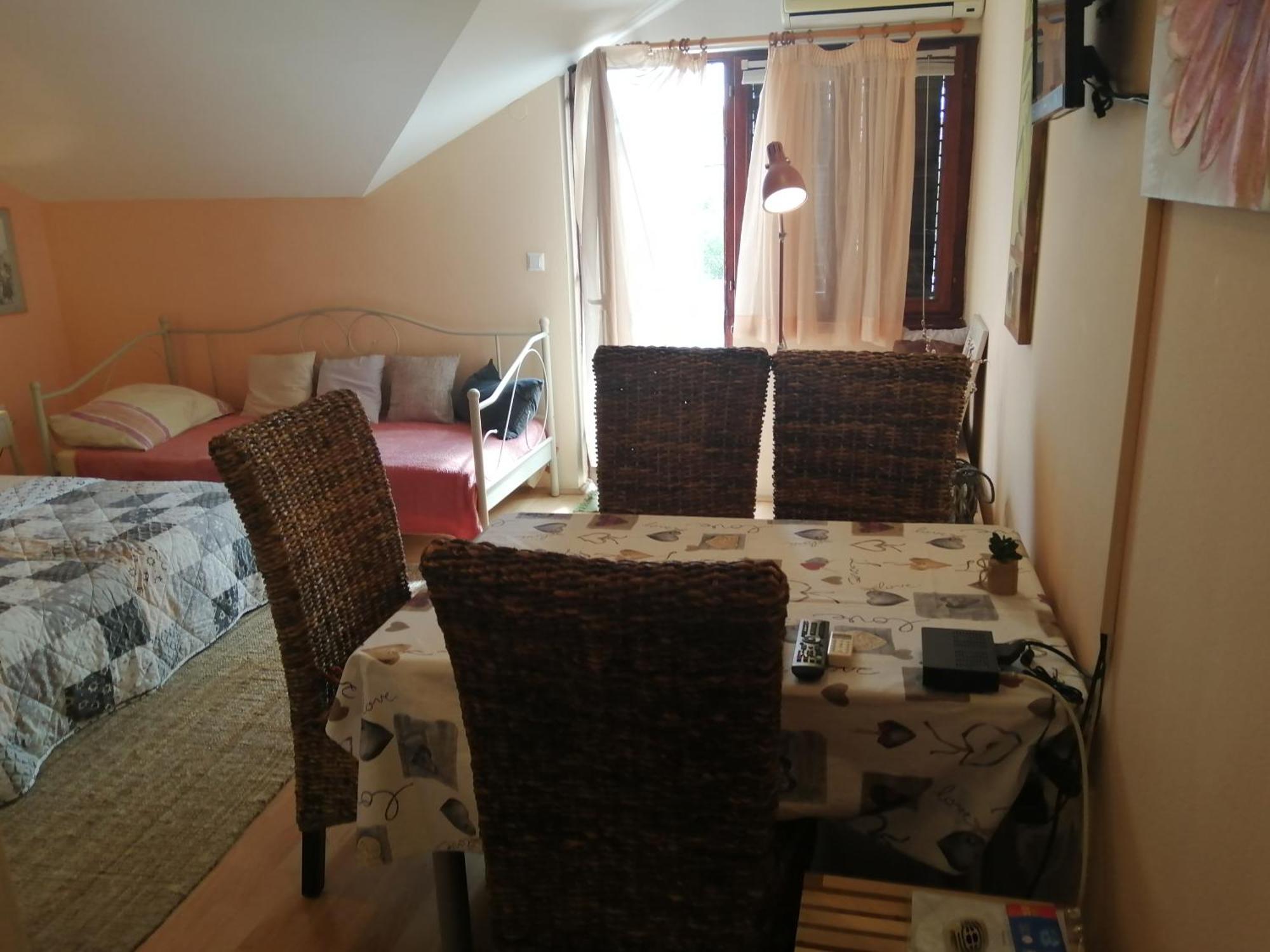 Apartments Tamara Sukošan Chambre photo