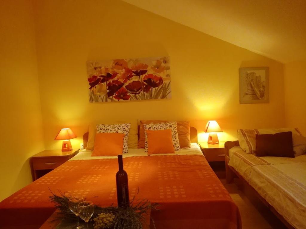 Apartments Tamara Sukošan Extérieur photo