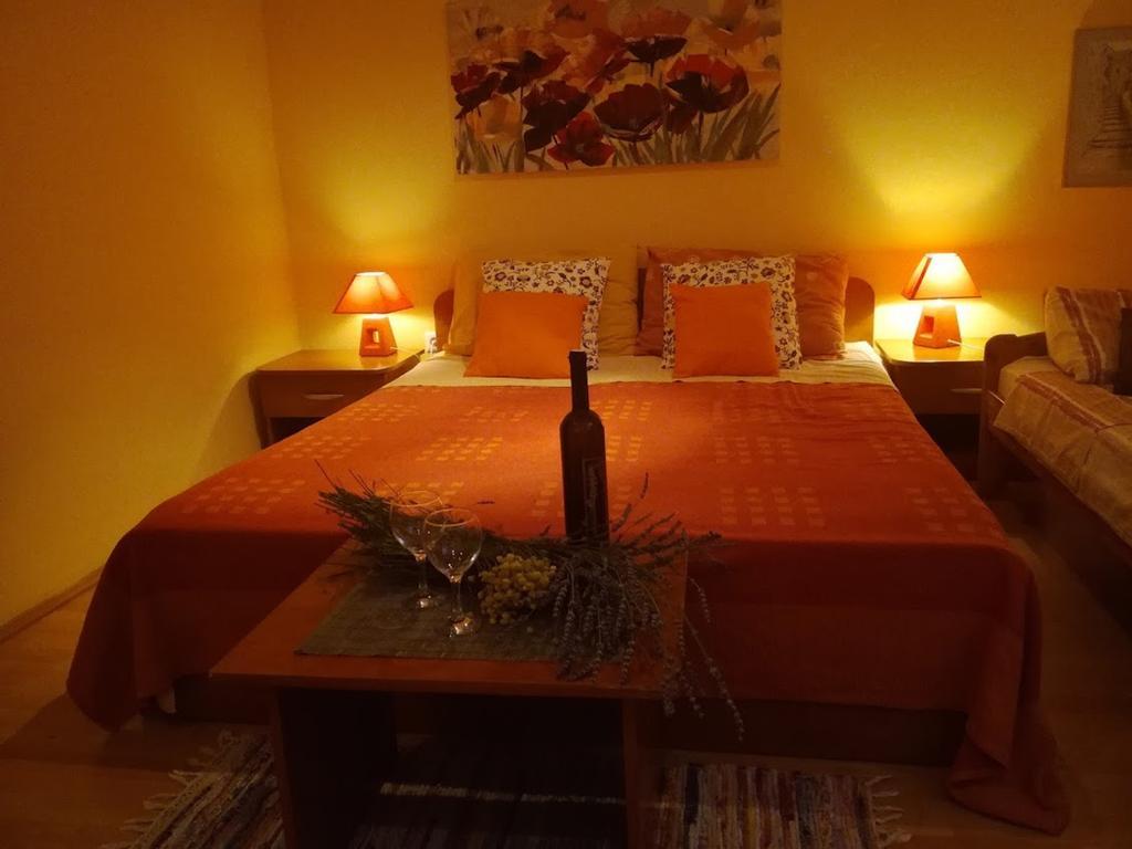 Apartments Tamara Sukošan Extérieur photo