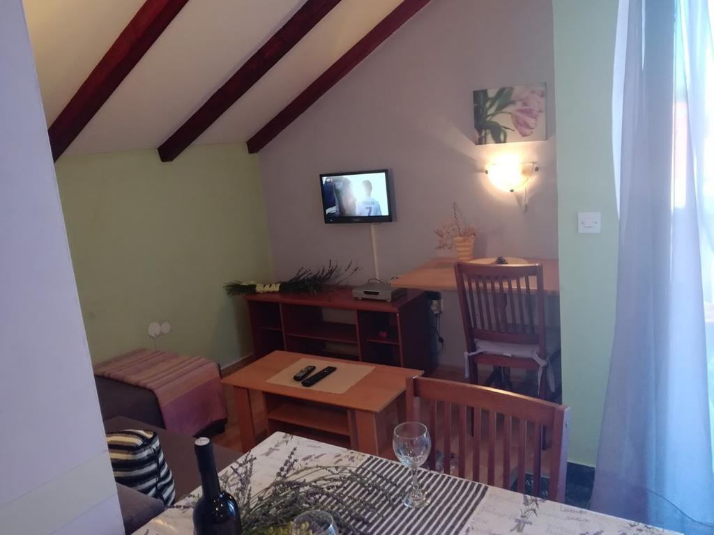 Apartments Tamara Sukošan Extérieur photo