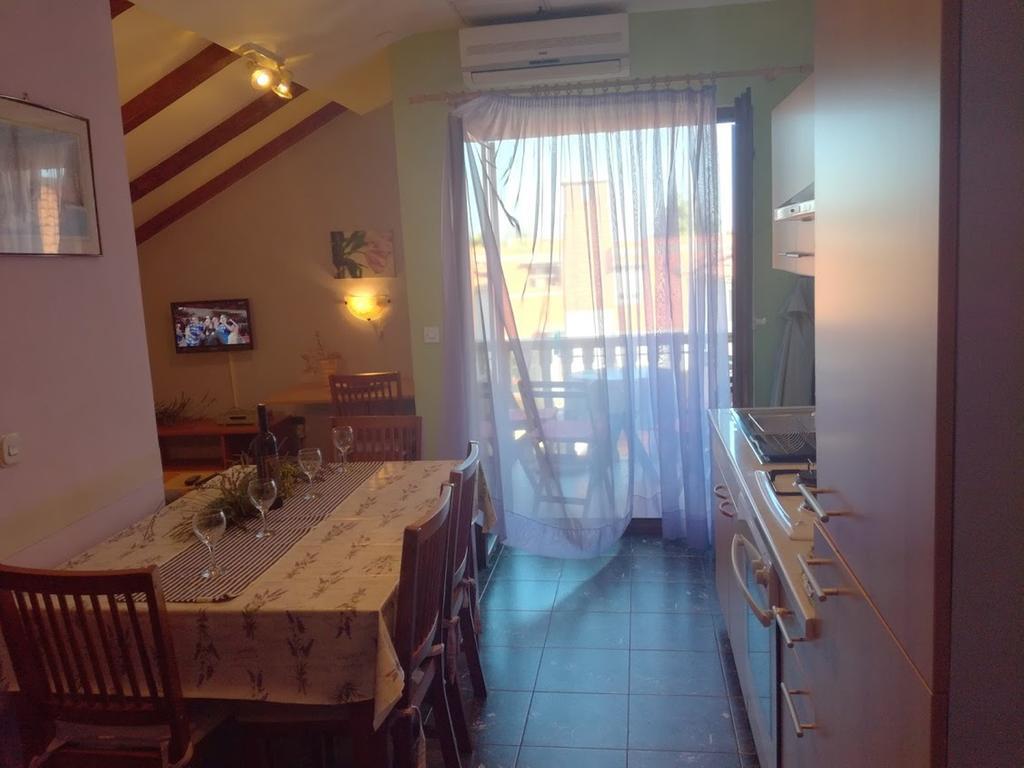 Apartments Tamara Sukošan Extérieur photo