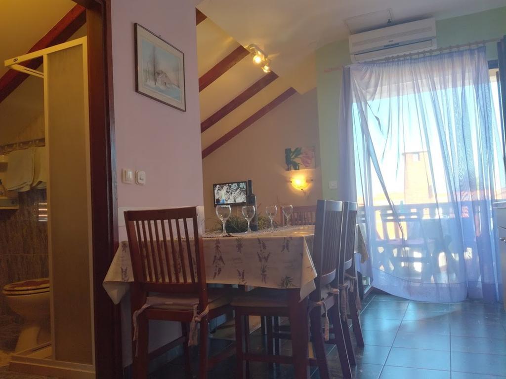 Apartments Tamara Sukošan Extérieur photo